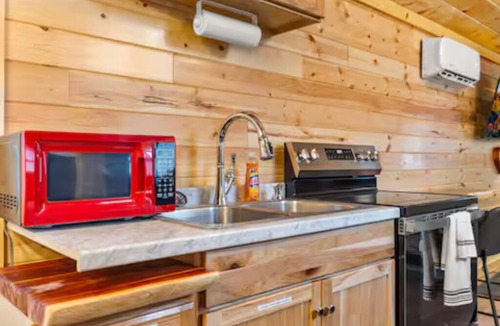 Stanton Cabin | Love Shack