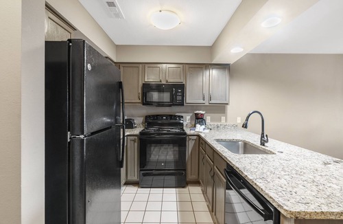 Indian Point Apartment | Lovely Walk-in Family Condo plus Lock-off Access Suite - Indian Point (U1206AB)