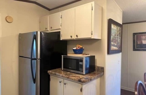 Iuka House | Lucky U Cabin: Iuka MS