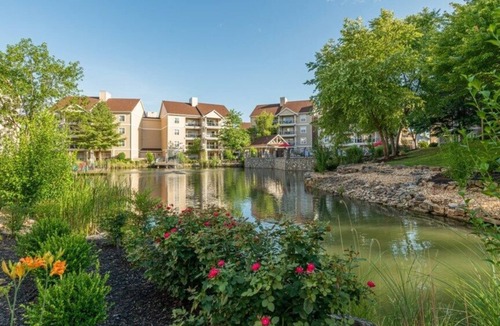 Table Rock Condo | Lush Club Wyndham Branson at the Meadows, 1 Bedroom Suite