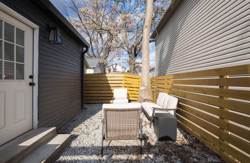 Phoenix Hill House | Lux 4-King Bedroom Home | Nr Downtown Louisville|Bourbon Distilleries
