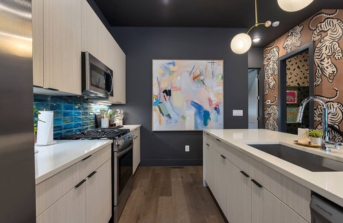 Talbot's Corner Condo | Luxe Stay Near Downtown | Karaoke, 9 Beds, Pool, Hot Tub, Sleeps 12+