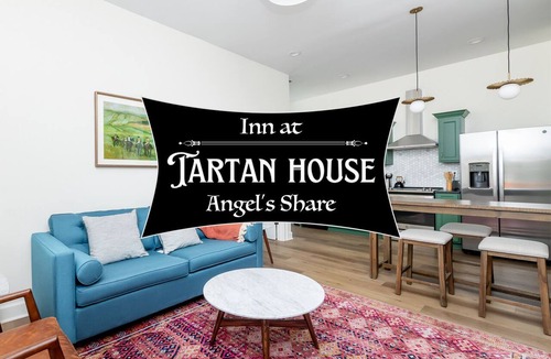 Butchertown Apartment | Luxurious Nulu Stay - Ideal for Big Groups