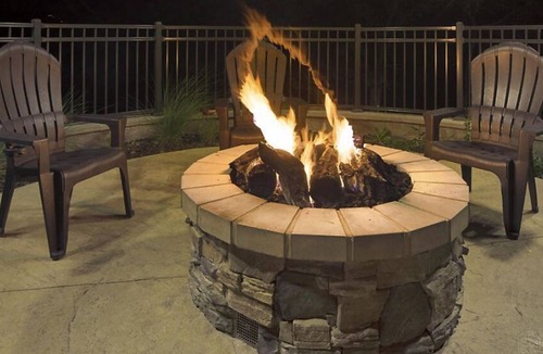Big Cedars Villa | Luxurious Paradise Point 3BR Lodge-style Villa, with loft, on Table Rock lake