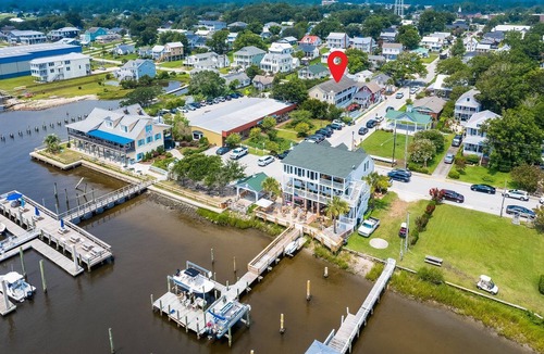 Swansboro Apartment | luxurious studio apartment in the heart of Swansboro’s historic waterfront #7