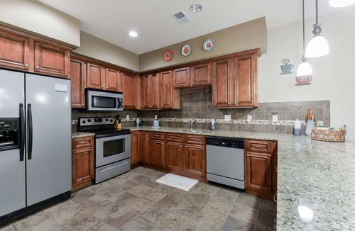 Branson Condo | Luxury 2 Bedroom Condo - Walk-In Unit, No Stairs and close to Branson Landing/1105