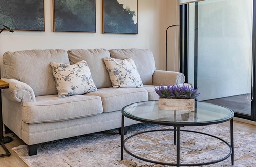 Manhattan Condo | Luxury Condo in Grand Mere near Colbert Hills Golf Course