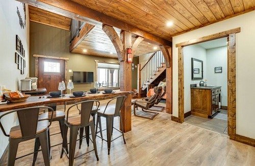 Ponce De Leon Cabin | Luxury Family River Hideout near Branson & Silver Dollar City Unit 3