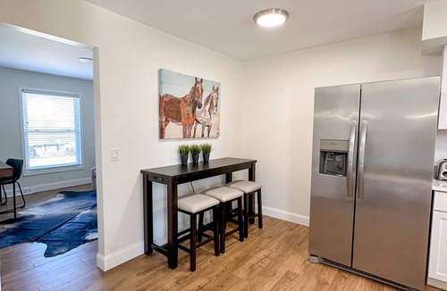 Radcliff House | Luxury furnishings, space for everyone. Great location!