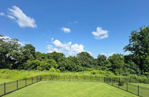 Nolensville House | Luxury New 4BR/3BA Home Fenced Yard + Large Deck in Nolensville