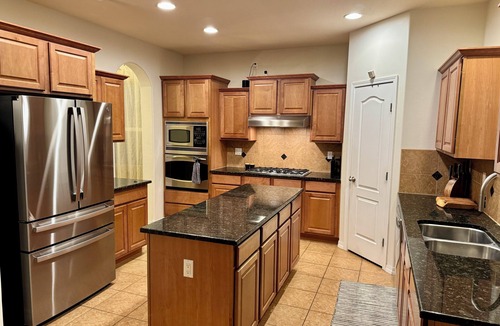West Old Town House | Luxury North Valley Home, 3 bedroom, private Pool, Furnished Monthly Rental