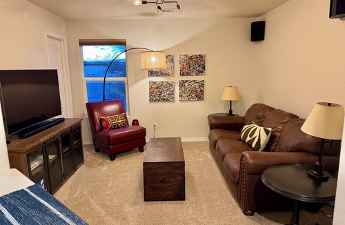 West Old Town House | Luxury North Valley Home, 3 bedroom, private Pool, Furnished Monthly Rental