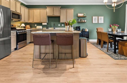 Olive Branch House | luxury property minutes from Silo Square by MCRS Signature Stays