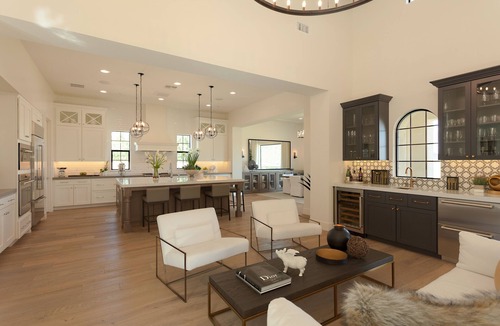 Phoenix House | Luxury Resort Style Smart Home with Heated Pool and Spa