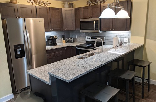 Sevierville Condo | Luxury Riverfront spacious Condo in Perfect Location near Tanger Outlets
