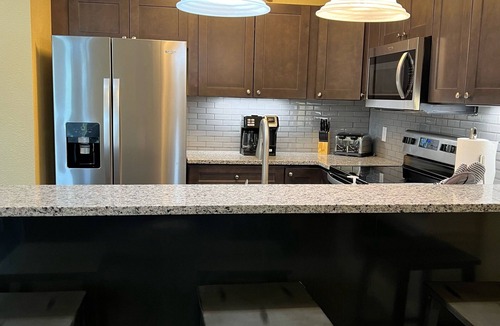 Sevierville Condo | Luxury Riverfront spacious Condo in Perfect Location near Tanger Outlets