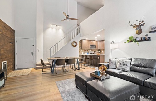 Brian Head Condo | Luxury Ski Condo with Hot Tub