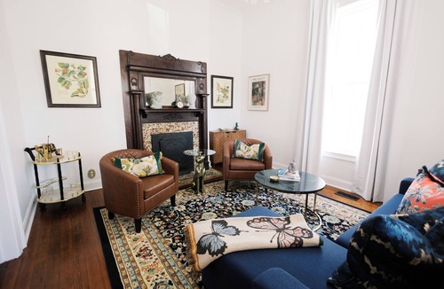 The Nations House | Magazine Featured 1890s Home, Pets, Yard, 8min-DT