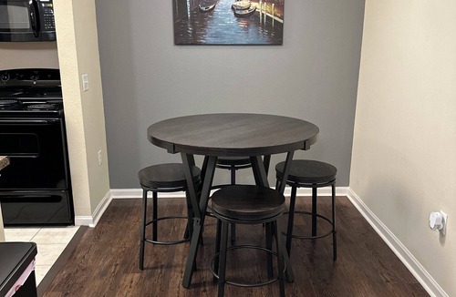 Tupelo Apartment | Magnolia Hideaway: Relaxing 1BD/1BA w/Gym, Pool, BBQ Grill