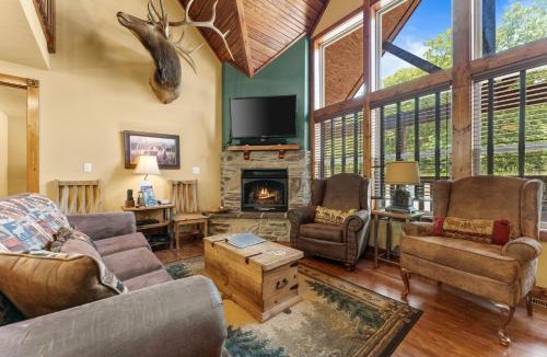 Reeds Spring House | Makin Memories Lodge Cabin