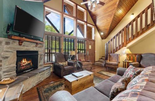 Reeds Spring House | Makin Memories Lodge Cabin