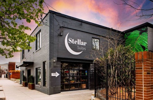 East Market District Apartment | Market #10 · Stellar Suites | Queen of Nulu | Boutique Hotel