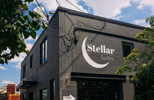 East Market District Apartment | Market #10 · Stellar Suites | Queen of Nulu | Boutique Hotel