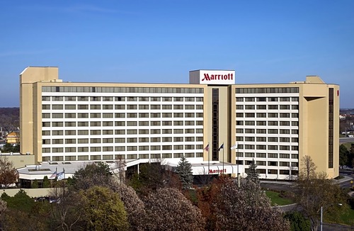 Overland Park Hotel | Marriott Kansas City Overland Park