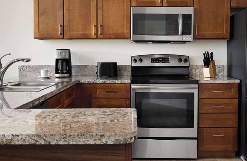 Branson Theater District Condo | Marriott Willow Ridge Lodge | Three 1BR/1BA Villas