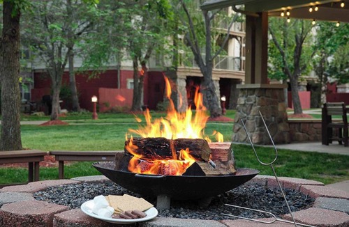 Branson Theater District Condo | Marriott Willow Ridge Lodge | Three 1BR/1BA Villas