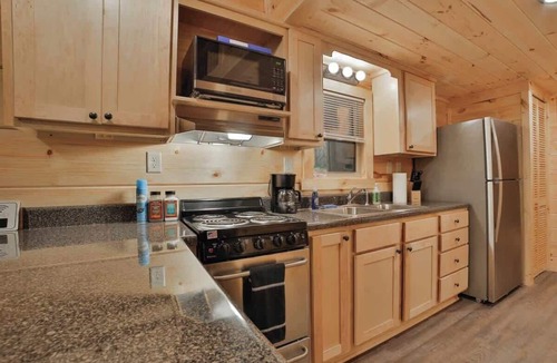 Chattanooga Cabin | Martha Tiny Cabin at Lookout Close to Downtown