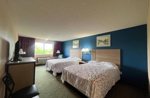 Marysville Hotel | Marysville Surf Motel Kansas US 77