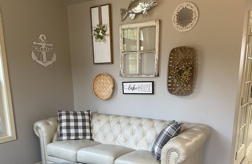 Counce House | McCrary Clan Cottage
