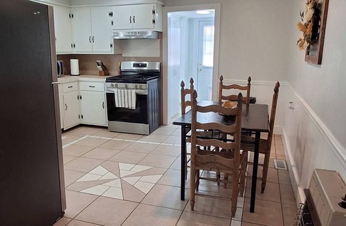 Sparta Cottage | Meadow View Cottage