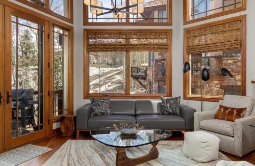 Mountain Village Ski Chalet | Meadows Run Modern by Exceptional Stays