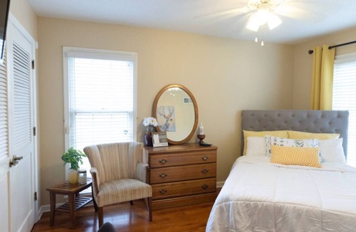 Ellendale House | Memphis Kirby