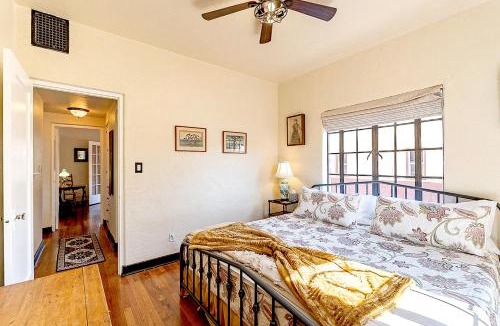 Sam Hughes House | Mesquite Manor - Historic 3BD 2BA Tucson Bungalow, Steps to UofA