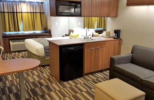 Bellevue Hotel | Microtel Inn & Suites by Wyndham Bellevue