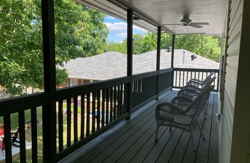 Hot Springs Apartment | Mid-Century Modern, West Mountain Apartment, 1 minute to Downtown