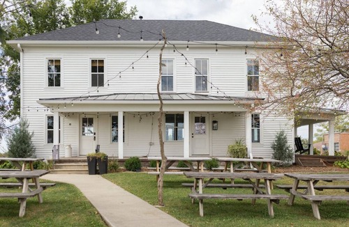 Cumming House | Middlebrook Farmhouse