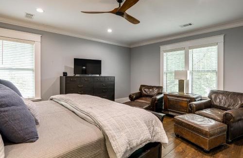 Jackson House | Midtown Jackson - 1900 Brick Craftsman Home