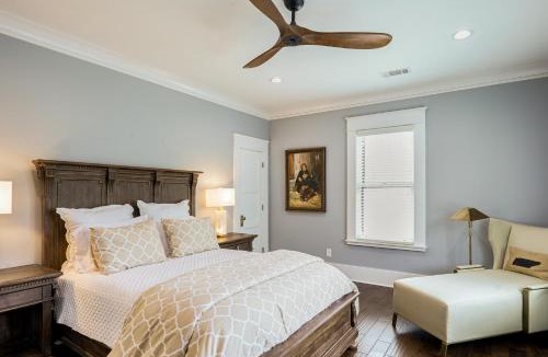 Jackson House | Midtown Jackson - 1900 Brick Craftsman Home