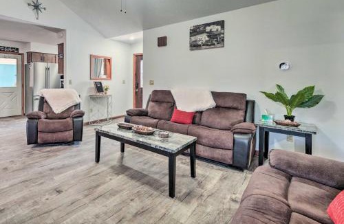 Branson West House | Missouri Retreat about 7 Mi to Silver Dollar City