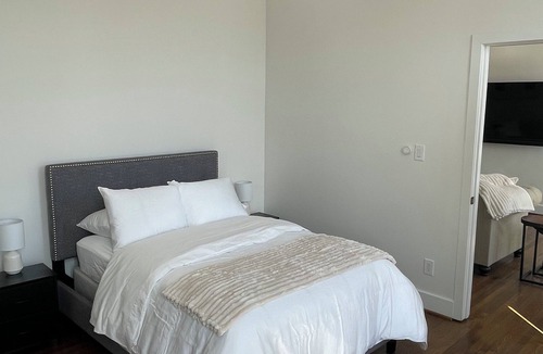 West Main Historic District Condo | Modern 2 Bedroom Condo in Louisville