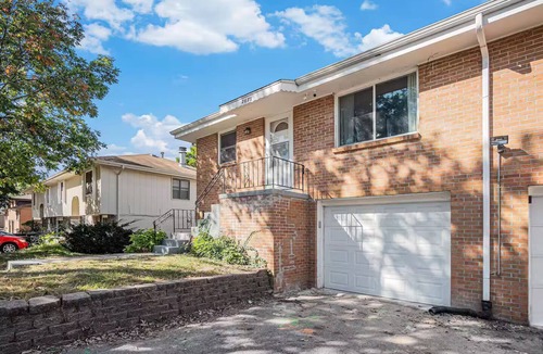 North Central Omaha House | Modern 4BR NW Omaha, Garage, Fenced Yard, EV Charger, W/D, Pet-Friendly