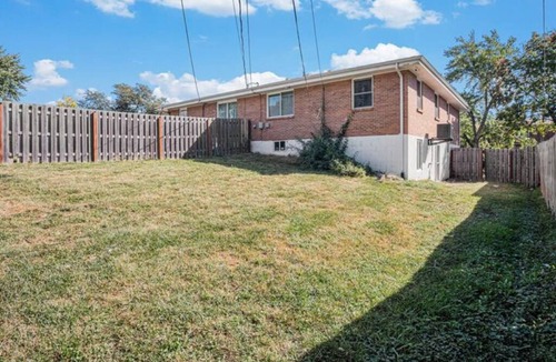 North Central Omaha House | Modern 4BR NW Omaha, Garage, Fenced Yard, EV Charger, W/D, Pet-Friendly