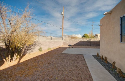 Uptown House | Modern Belle, near I-25 & I-40 Interchange