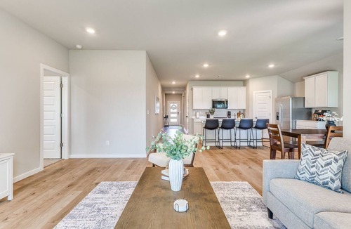 Bixby House | Modern Bixby New Build | 4BR 2BA | Fully Fenced