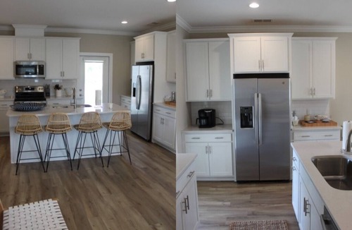 Morehead City House | Modern Coastal Escape in Beaufort, NC - Near Downtown & Waterfront