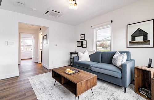 West Main Historic District Condo | Modern Condo in Louisville
